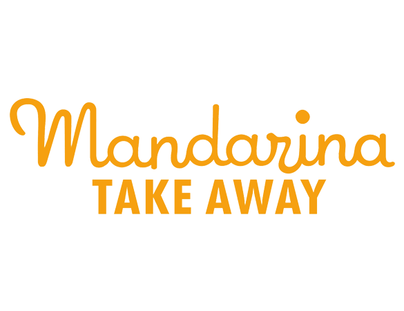 Logo Mandarina Take Away