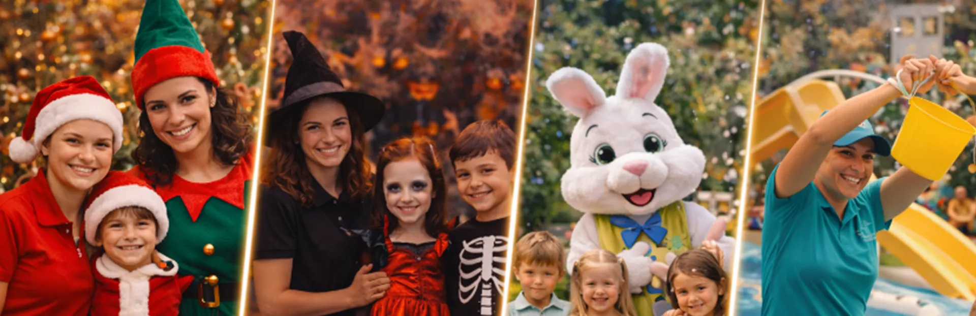 Eventos para empresas de Mandarina garden