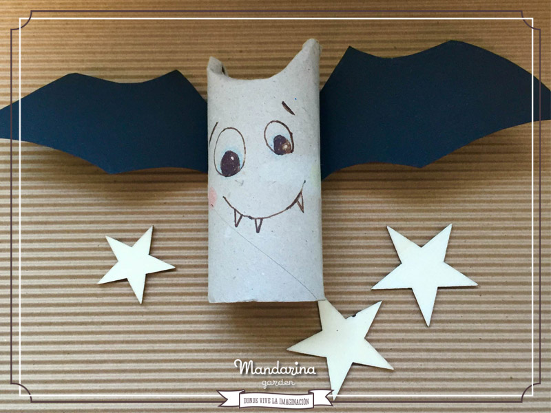 Scrapbooking en Mandarina