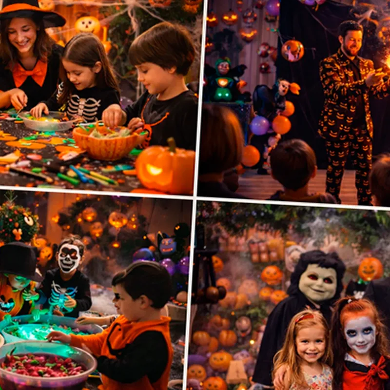 Halloween para empresas