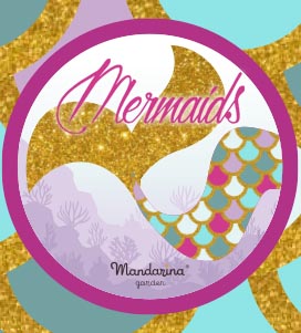 Logo evento Mermaid