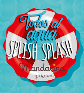 Logo evento Splish Splash