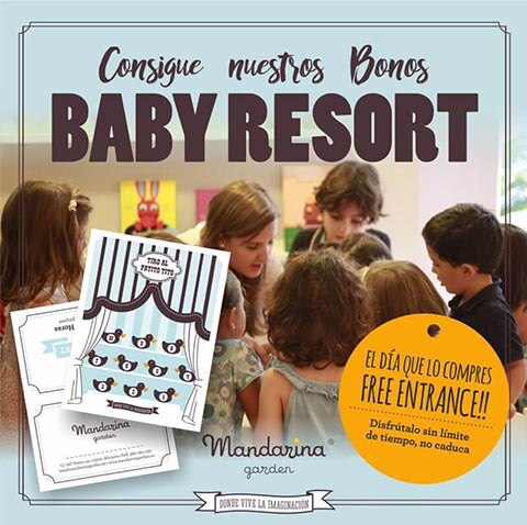 BabyResort bonos