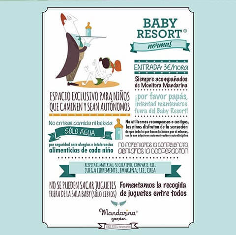 Normas BabyResort