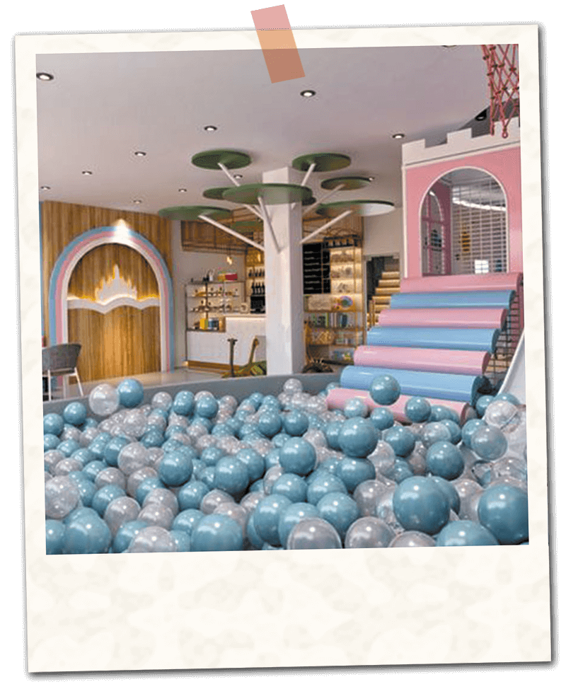 Franquicia Mandarina Play