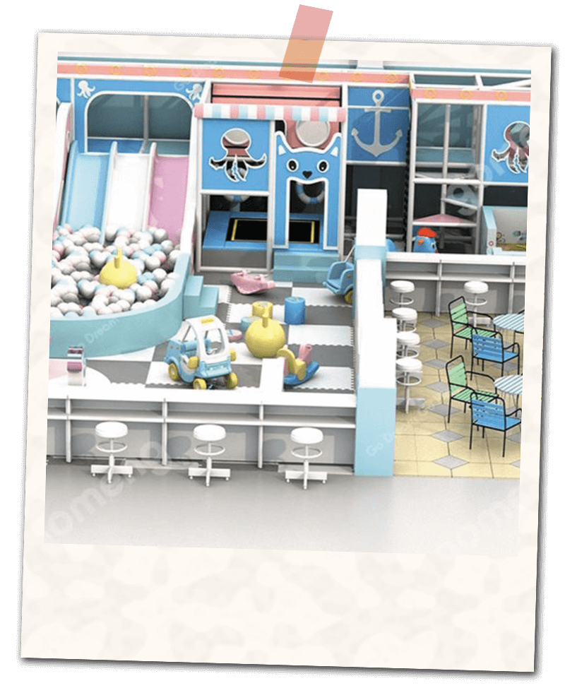 Franquicia Mandarina Play