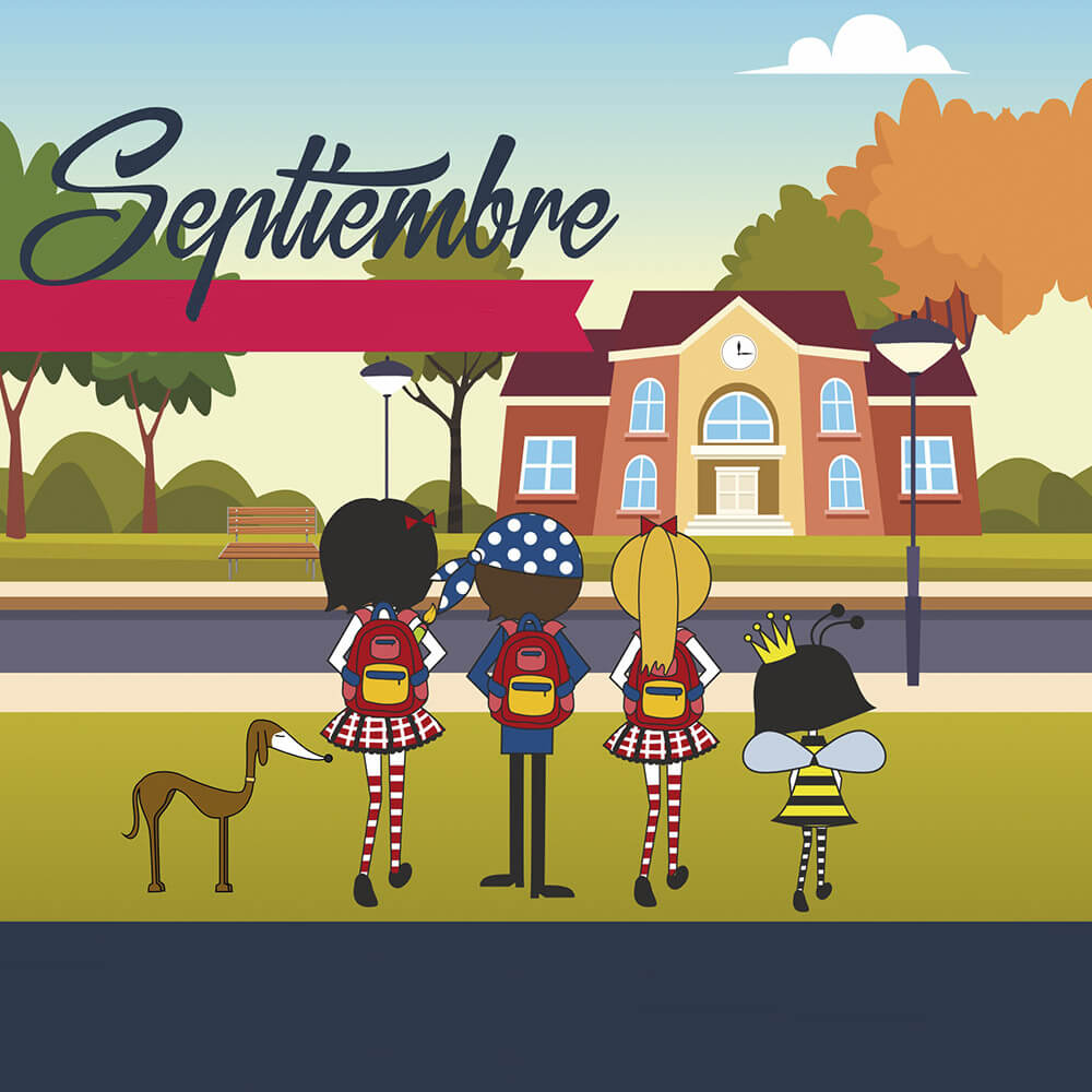 Actividades y talleres para nuestros peques todas las tardes de septiembre