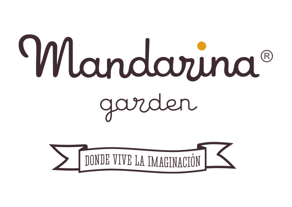 Logo Mandarina garden