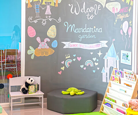 Mandarina garden Ciudad de Panamá