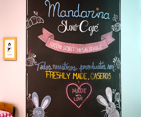 Mandarina garden Ciudad de Panamá
