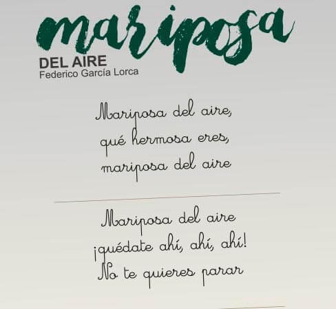 Poesía de Pascua