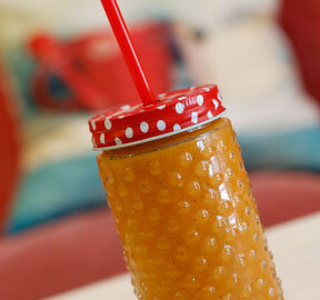 Mandarina garden SlowCafé