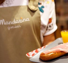 Mandarina garden SlowCafé