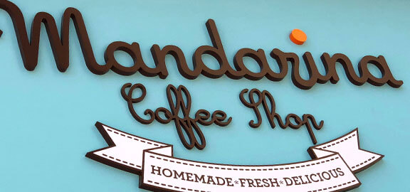 Mandarina garden SlowCafé