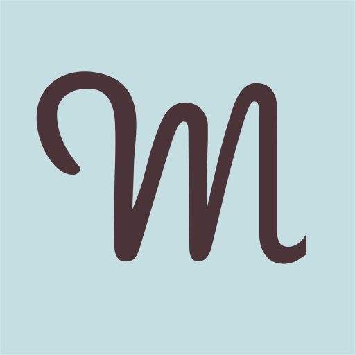 Logo Mandarina M